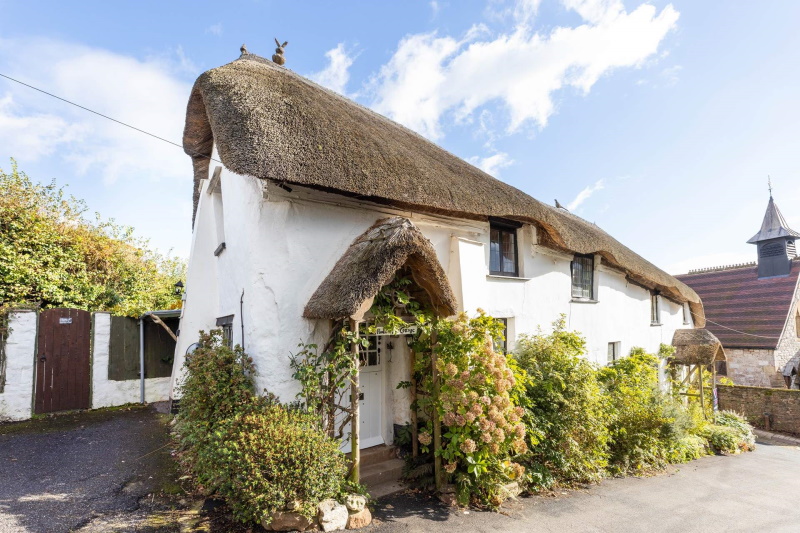 Guest blog Top dogfriendly cottages in Exeter and nearby with Classic